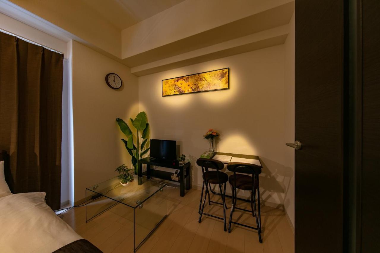 Eight Residence Osaka Exterior photo