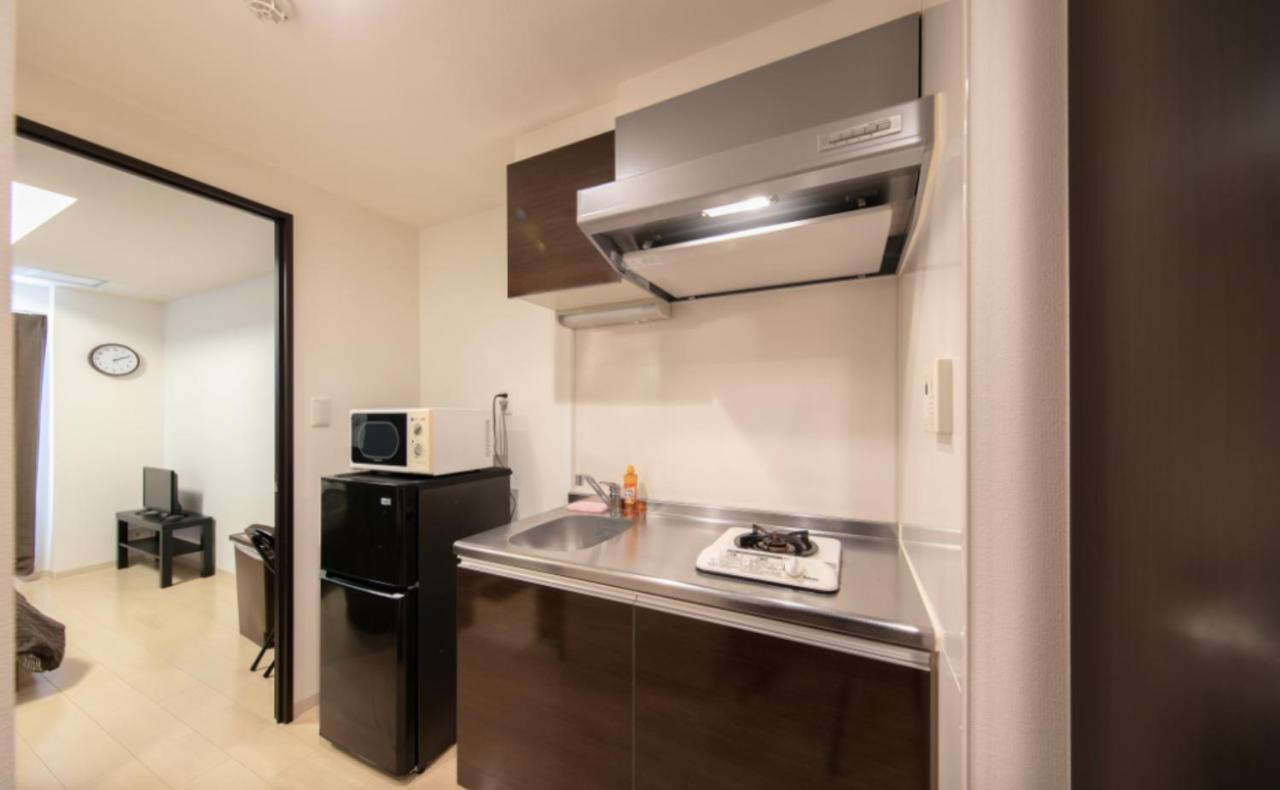 Eight Residence Osaka Exterior photo